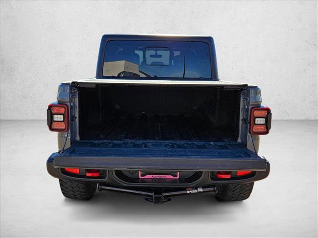 Used 2023 Jeep Gladiator Rubicon w/ LED Lighting Group image 6