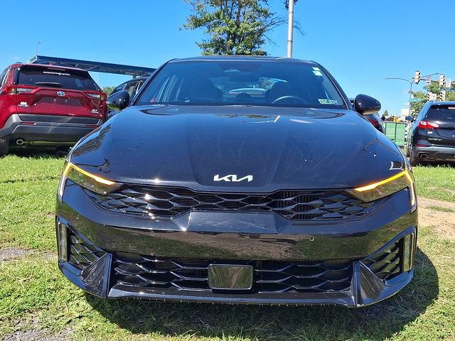 Certified 2025 Kia K5 GT FWD image 2