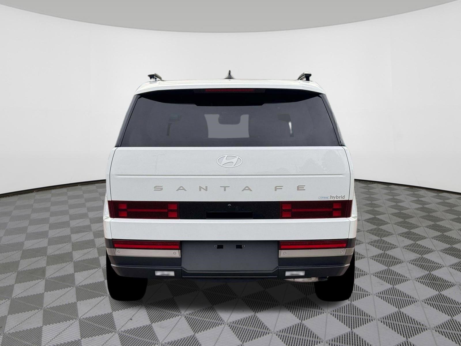 New 2026 Hyundai Santa Fe Limited AWD/4WD image 6