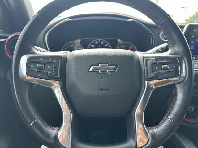 Used 2021 Chevrolet Blazer RS w/ LPO, Floor Liner Package FWD image 19