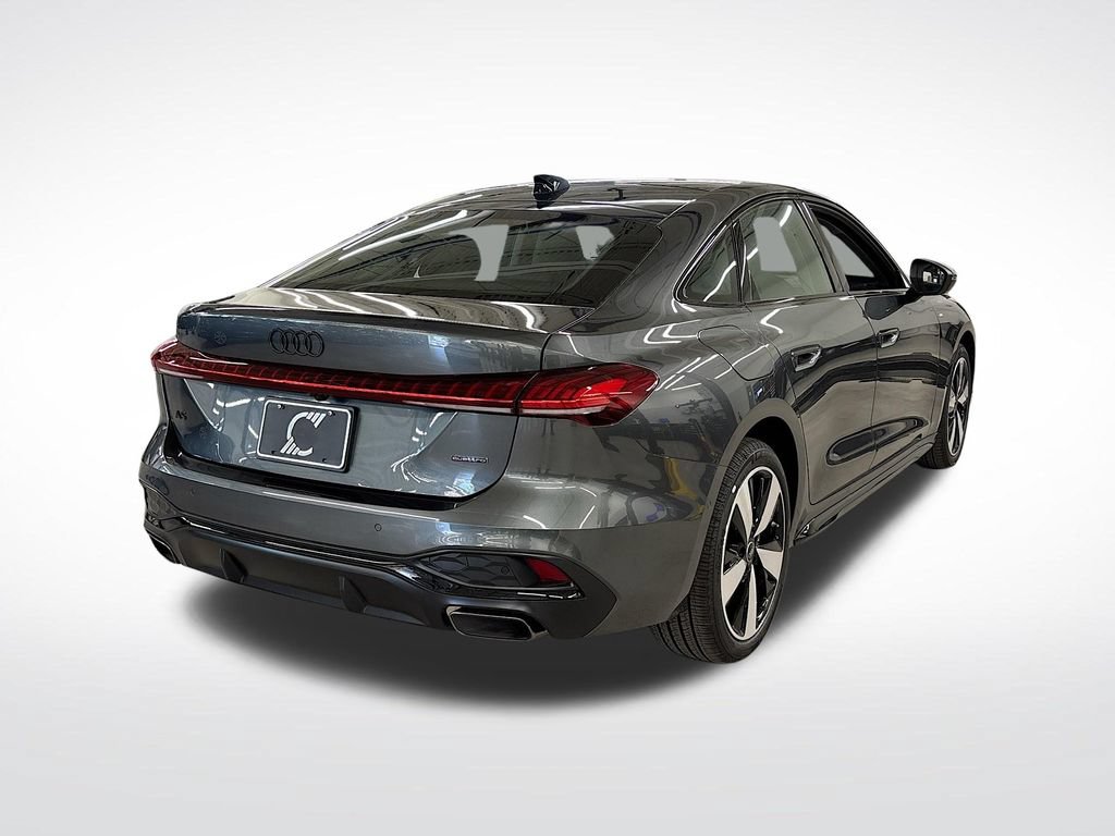 Certified 2026 Audi A5 2.0T Premium Plus AWD/4WD image 5
