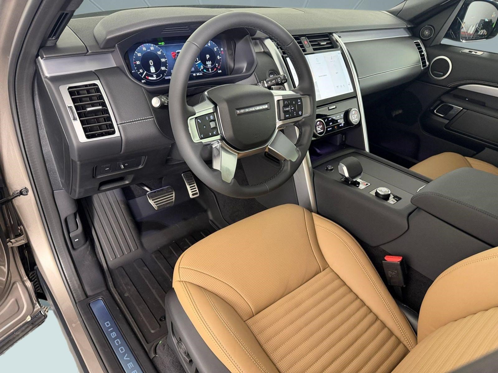 New 2026 Land Rover Discovery Dynamic SE AWD/4WD image 4