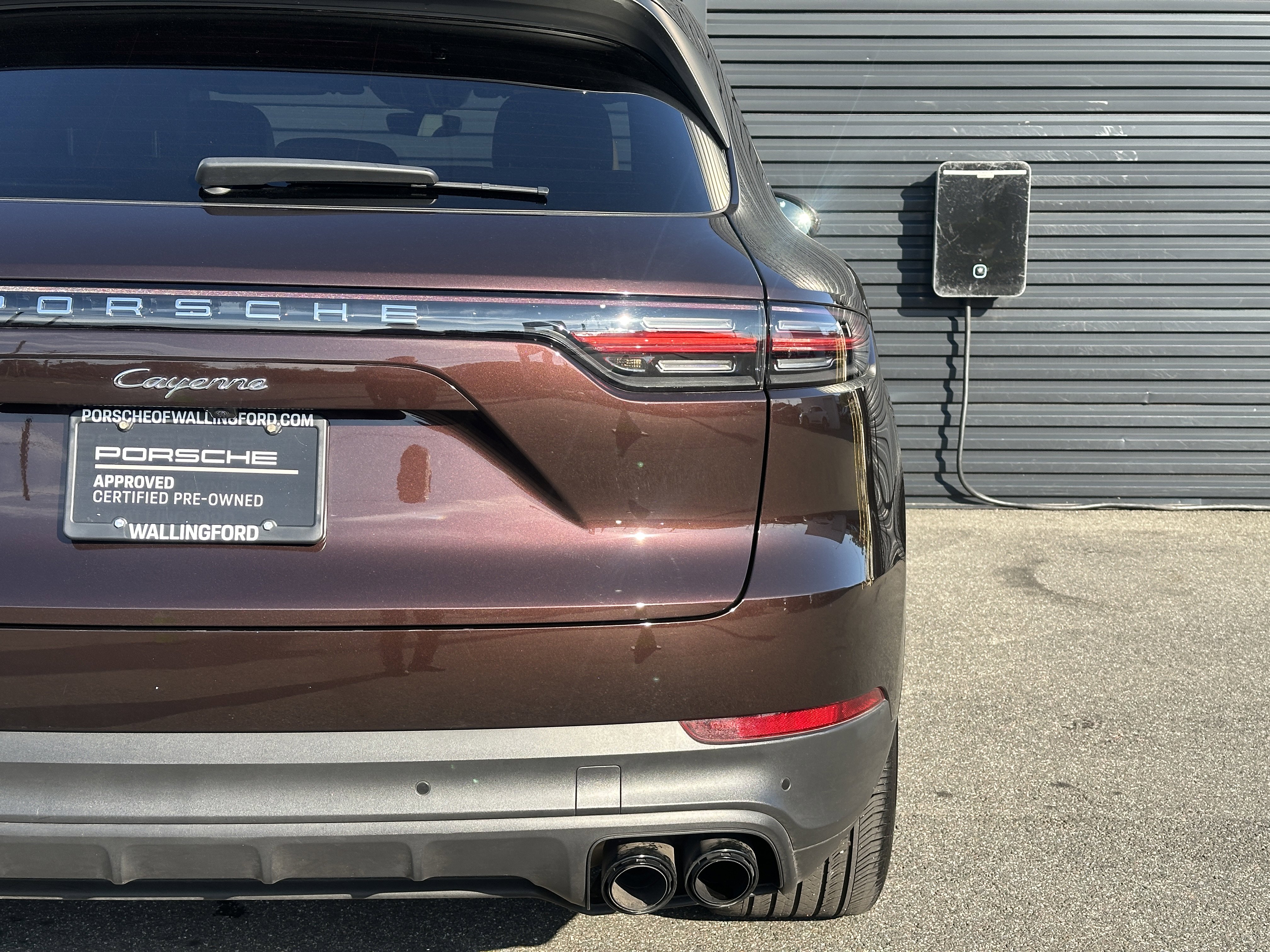 Certified 2023 Porsche Cayenne image 13