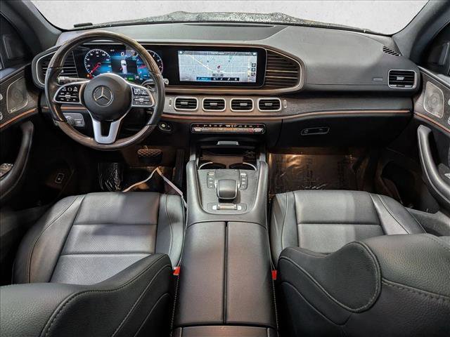 Certified 2022 Mercedes-Benz GLS 450 4MATIC image 19