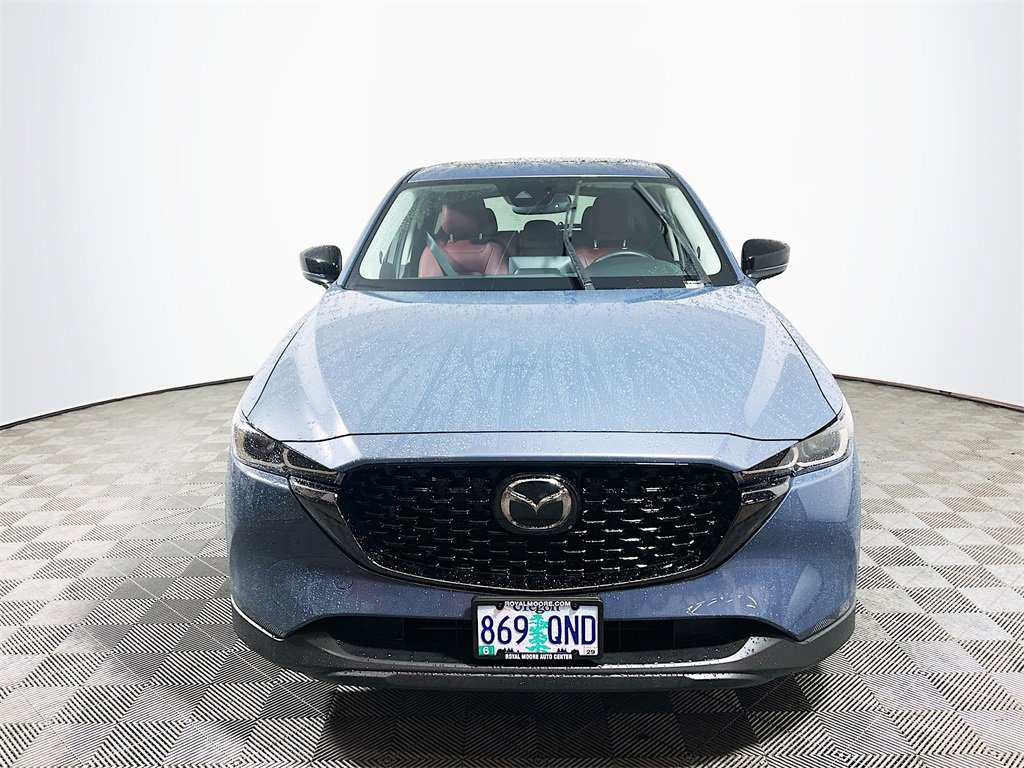 Used 2025 MAZDA CX-5 Carbon Edition image 2