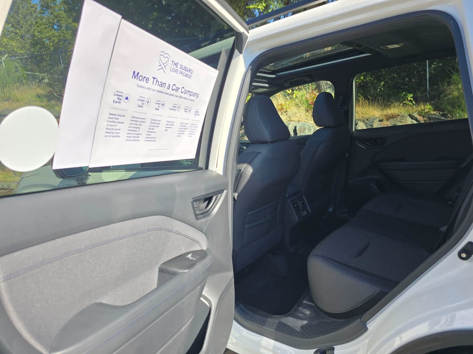 New 2026 Subaru Forester Premium AWD/4WD image 24