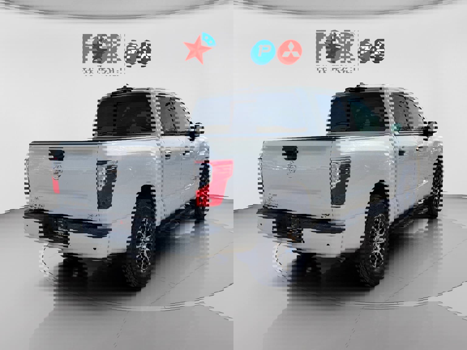 Used 2022 Nissan Titan SV w/ SV Convenience Package image 5