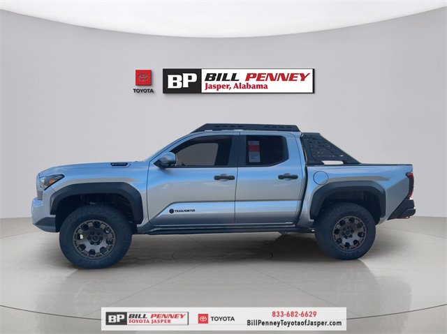 New 2025 Toyota Tacoma Trailhunter image 2