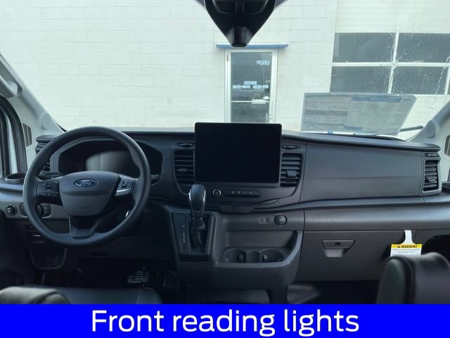 New 2026 Ford Transit 350 148 High Roof Extended w/ Load Area Protection Package RWD image 27