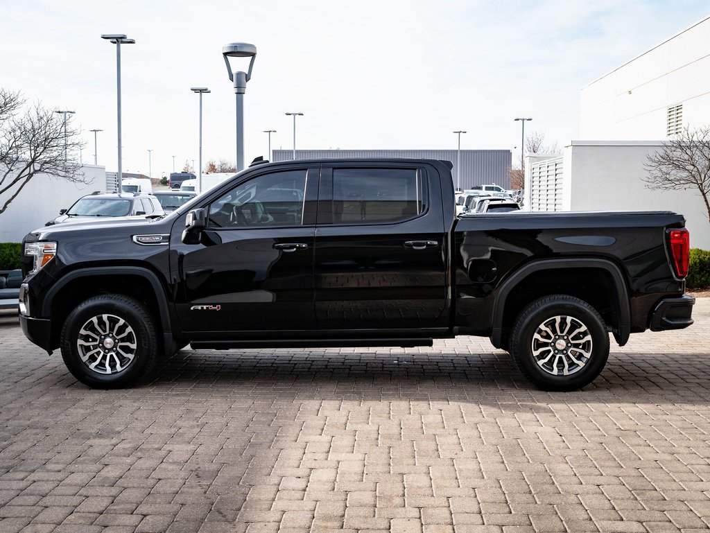 Used 2020 GMC Sierra 1500 AT4 w/ Off-Road Performance Package image 5