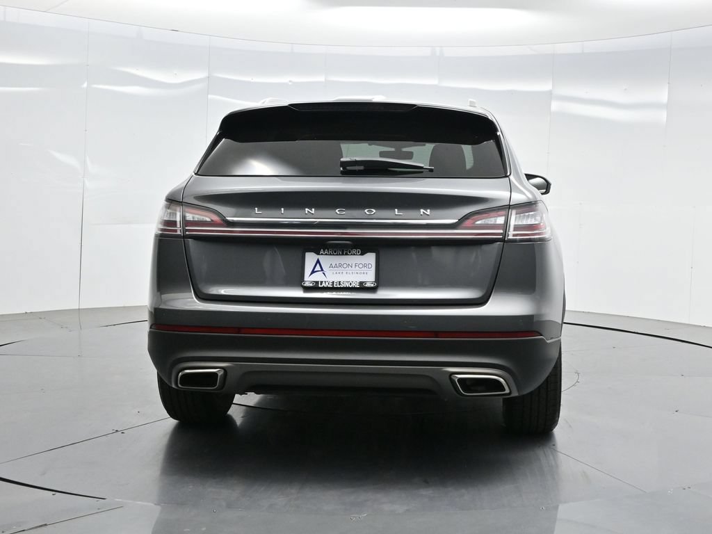 Used 2023 Lincoln Nautilus FWD w/ Premium Package image 40