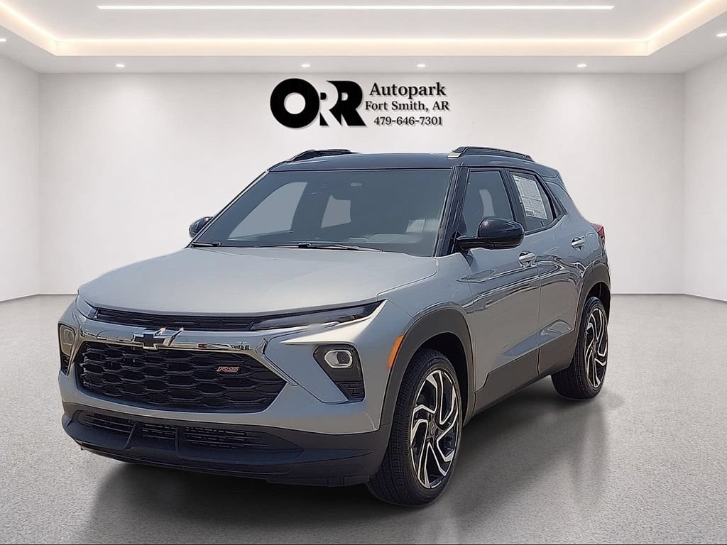 New 2026 Chevrolet TrailBlazer RS w/ Convenience Package FWD image 2