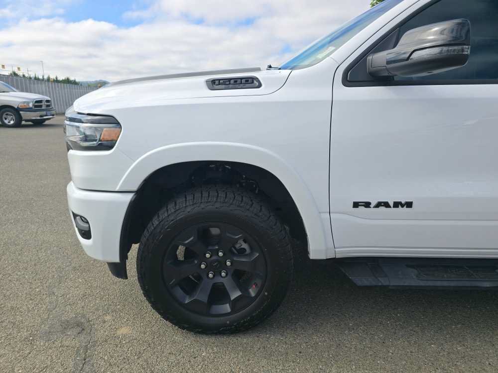 Used 2025 RAM 1500 Big Horn AWD/4WD image 20