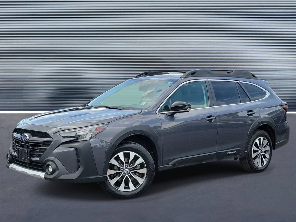 Used 2024 Subaru Outback Limited AWD/4WD image 1
