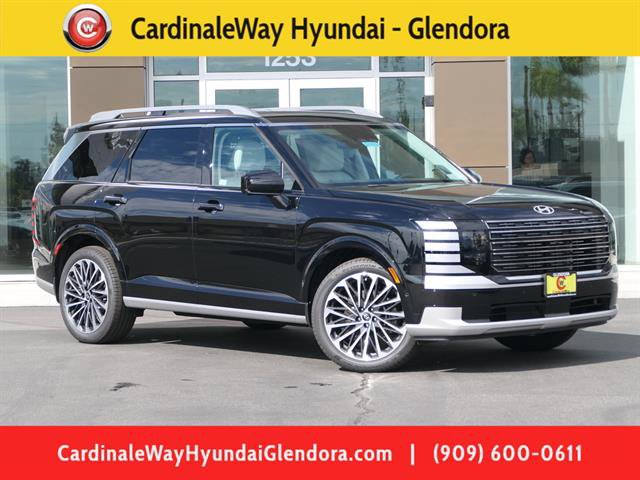 New 2026 Hyundai Palisade Calligraphy image 1