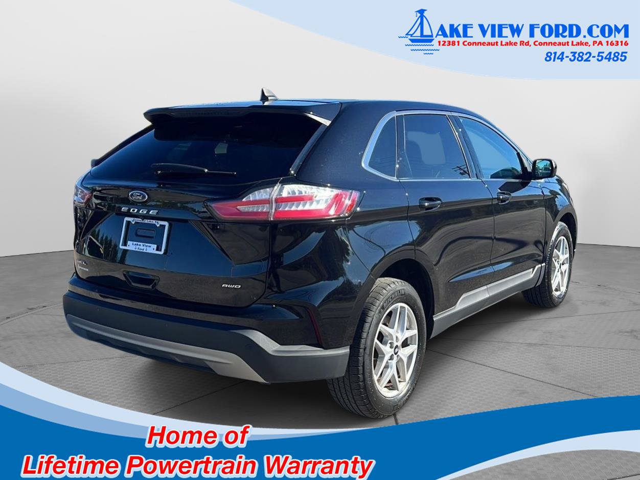 Used 2023 Ford Edge SEL w/ Convenience Package AWD/4WD image 15