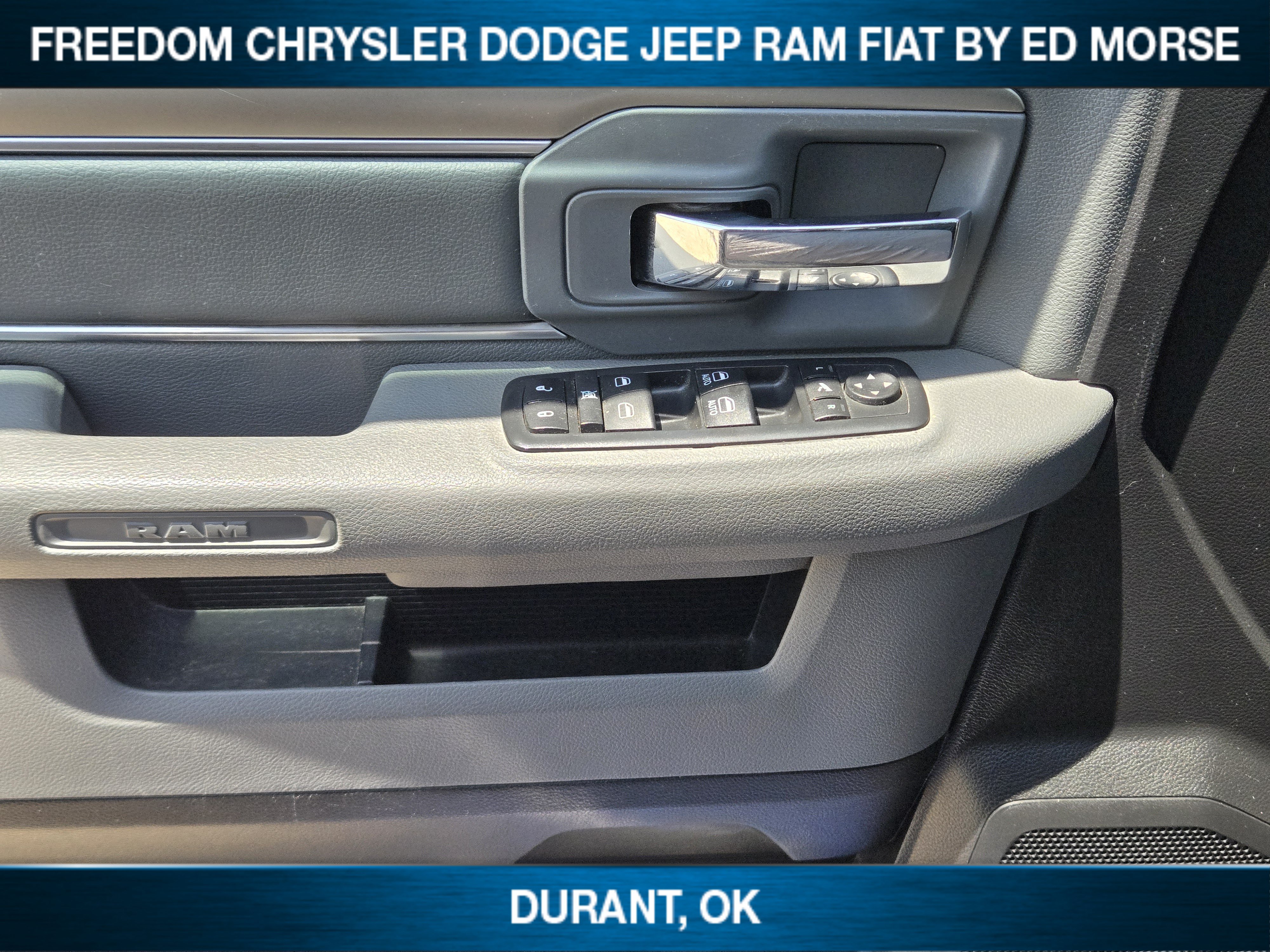 Used 2017 RAM 1500 Lone Star RWD image 16