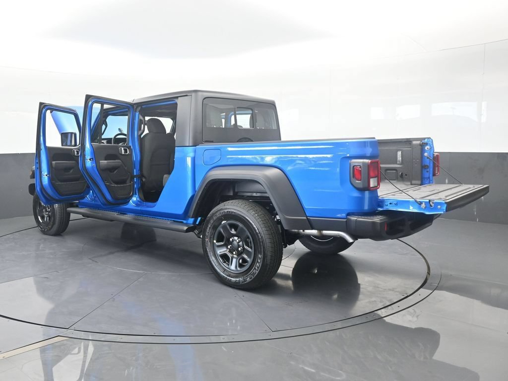 New 2026 Jeep Gladiator Sport AWD/4WD image 70