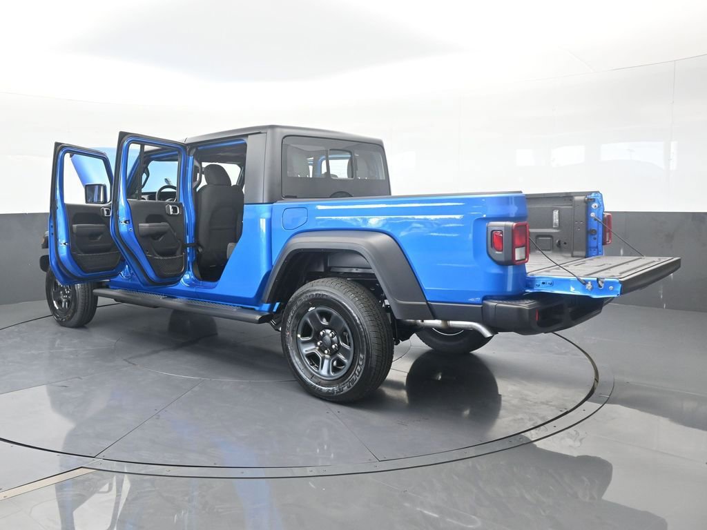 New 2026 Jeep Gladiator Sport AWD/4WD image 70