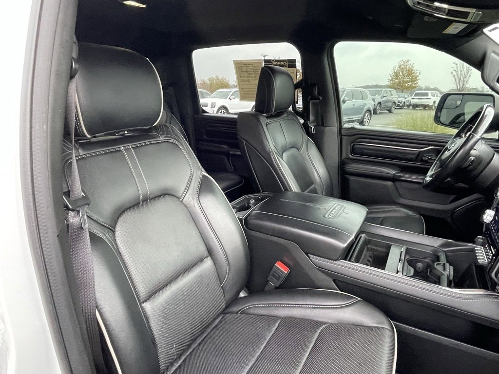 Used 2022 RAM 1500 Limited w/ Body-Colour Bumper Group image 30