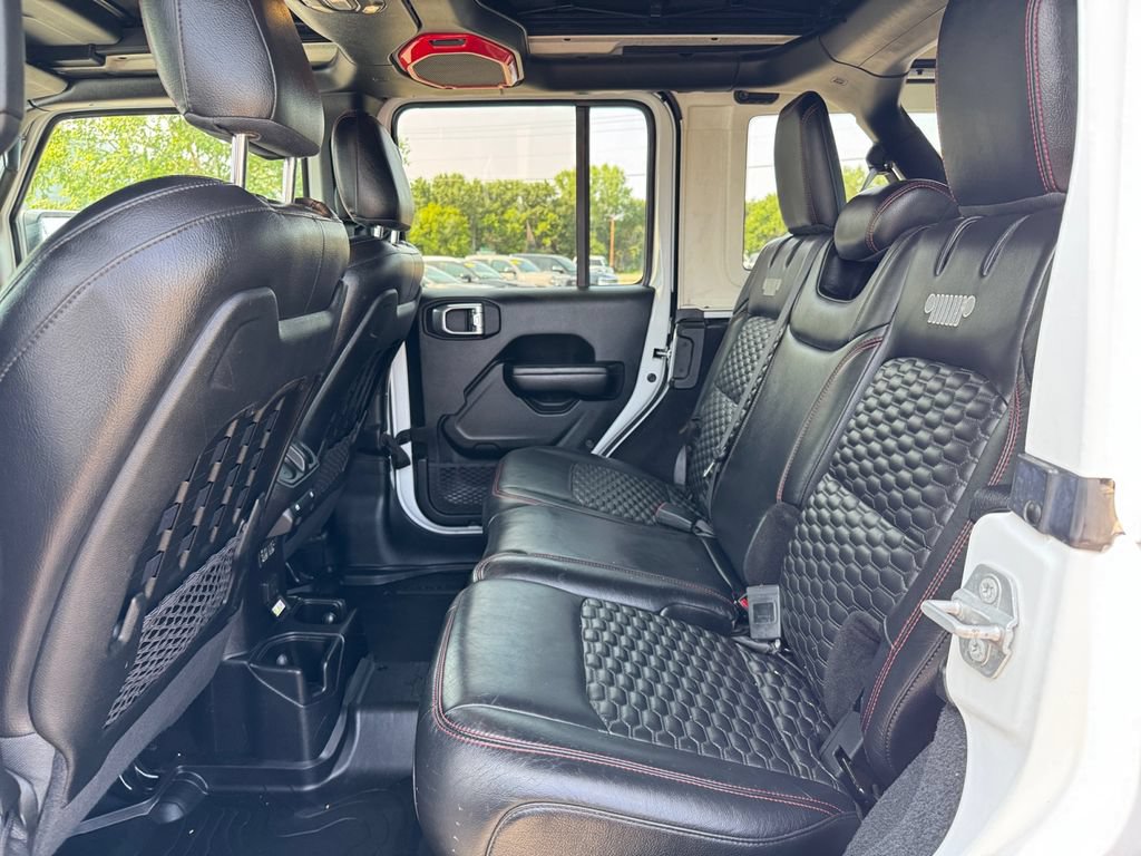 Used 2020 Jeep Wrangler Unlimited Rubicon AWD/4WD image 37