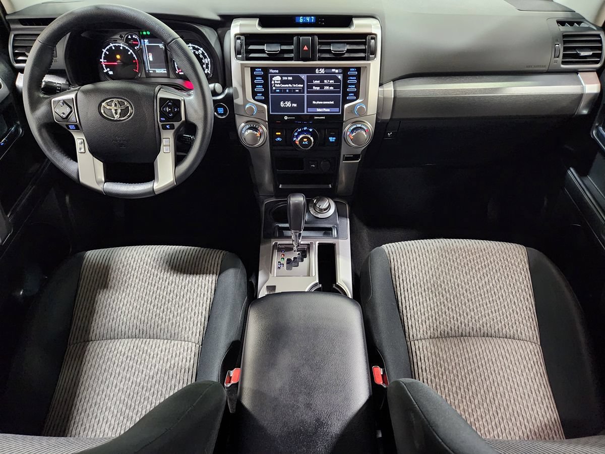 Used 2023 Toyota 4Runner SR5 AWD/4WD image 48