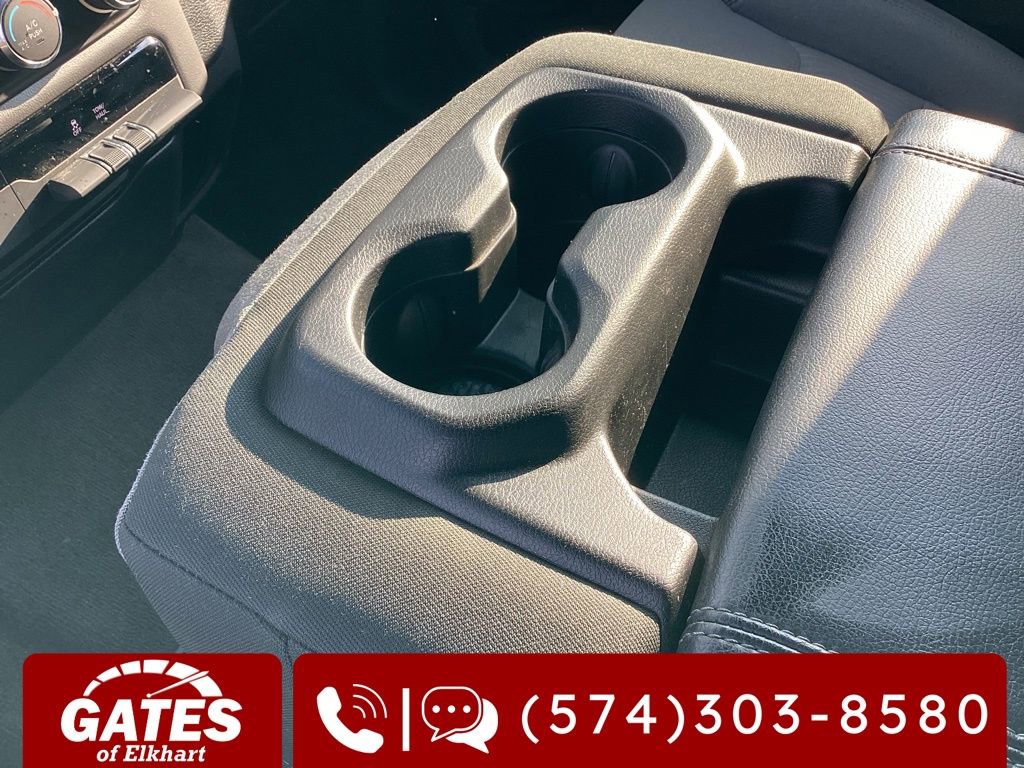 Used 2021 RAM 1500 Big Horn image 27