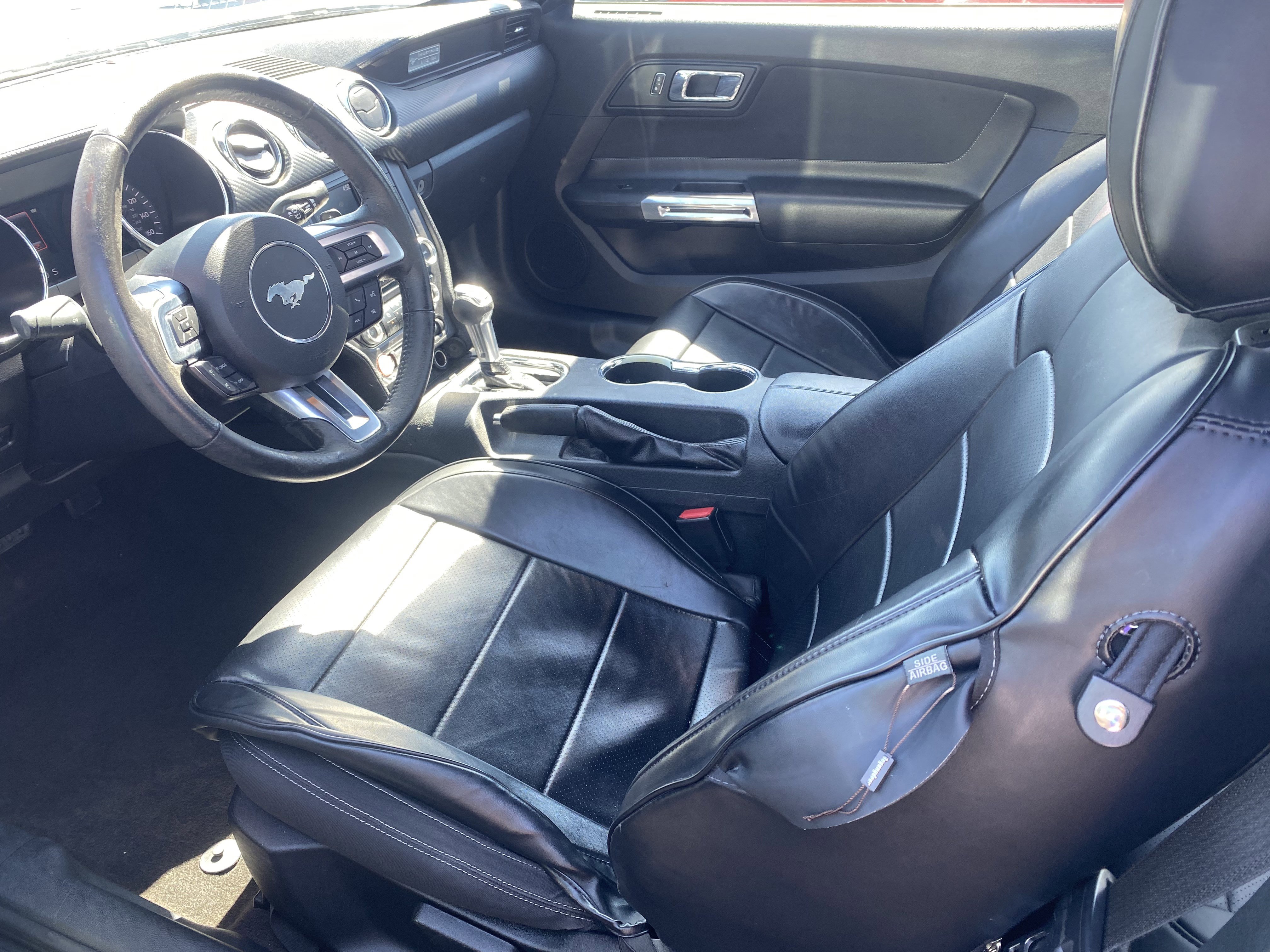 Used 2016 Ford Mustang Coupe image 7