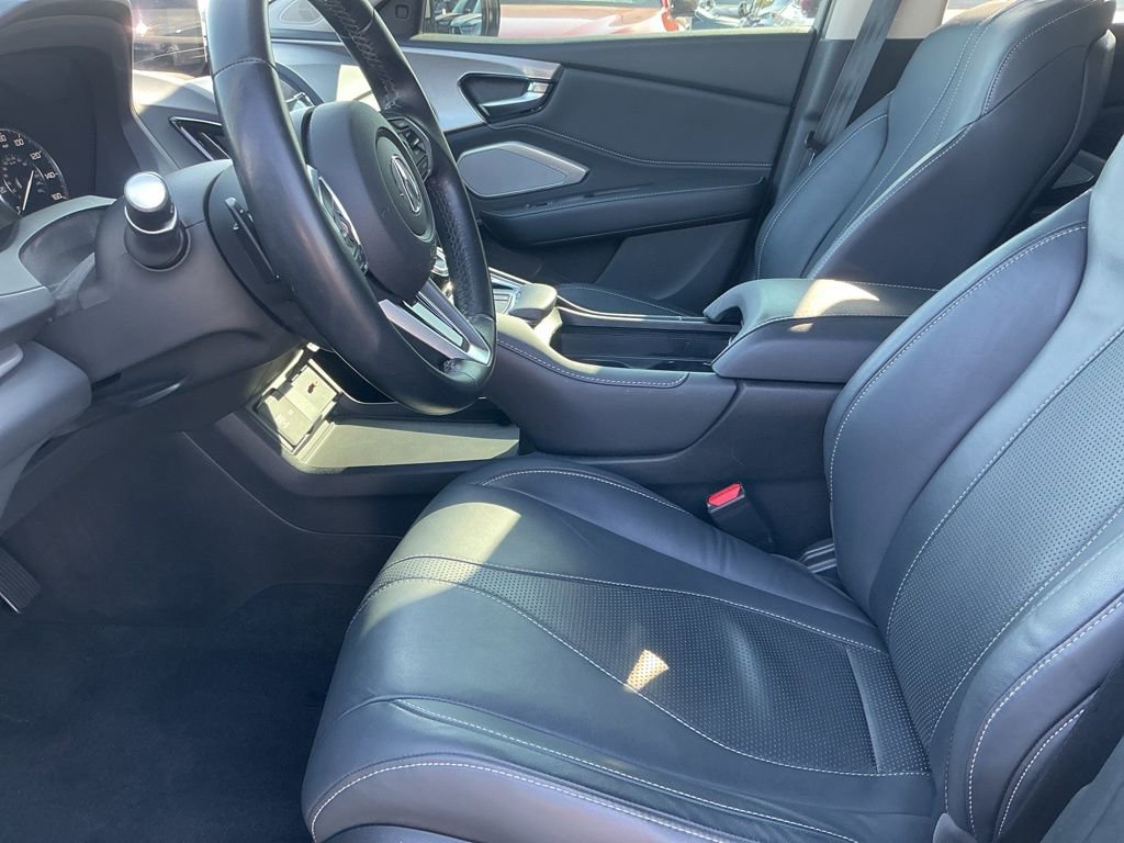 Used 2021 Acura RDX w/ Technology Package FWD image 8