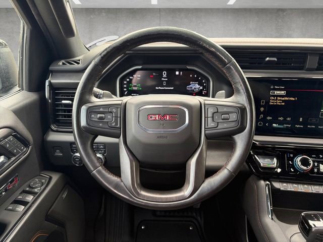 Certified 2022 GMC Sierra 1500 AT4 w/ AT4 Premium Package AWD/4WD image 25