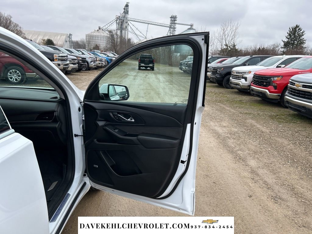 Certified 2021 Chevrolet Traverse High Country image 18