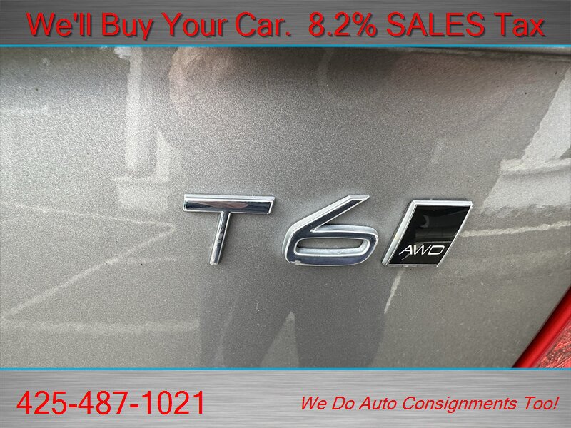 Used 2022 Volvo XC90 T6 Inscription w/ Advanced Package AWD/4WD image 14