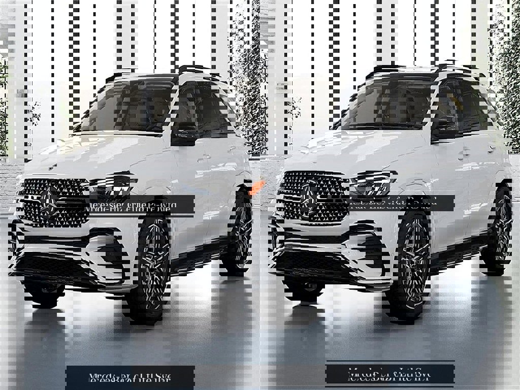 New 2026 Mercedes-Benz GLE 450 4MATIC image 1