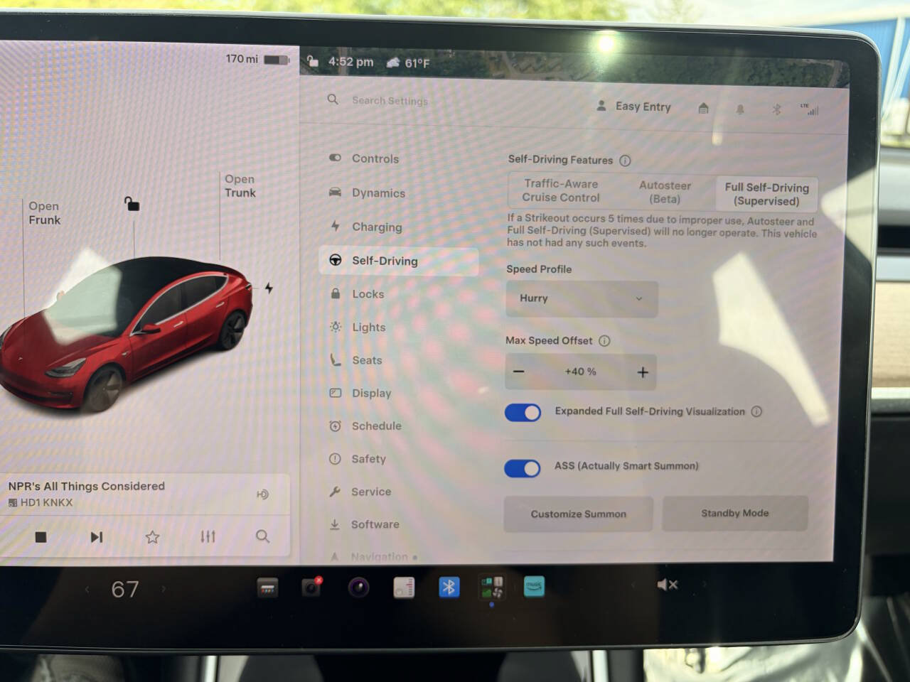 Used 2018 Tesla Model 3 Long Range AWD/4WD image 31