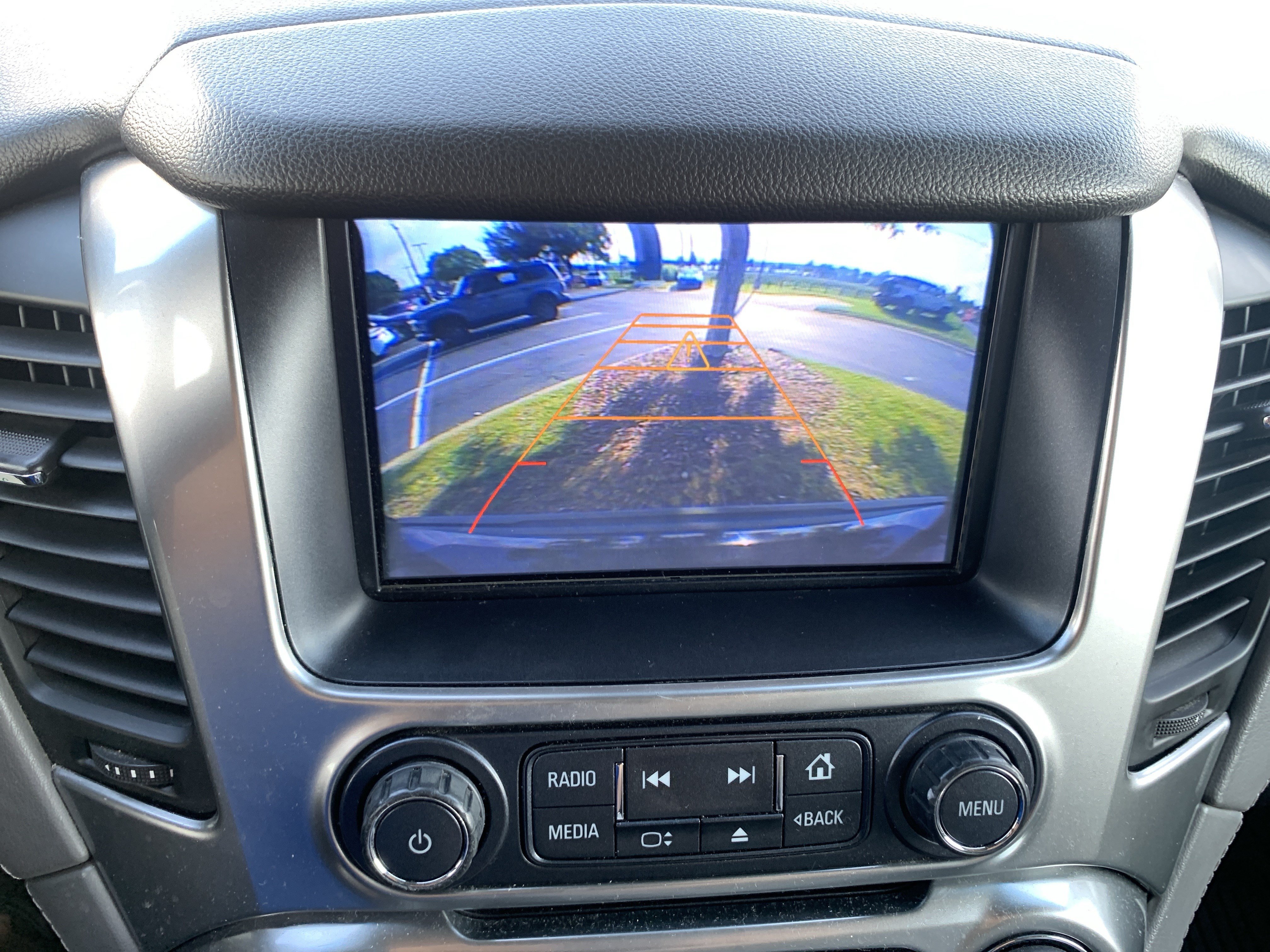 Used 2017 Chevrolet Tahoe LT RWD image 25