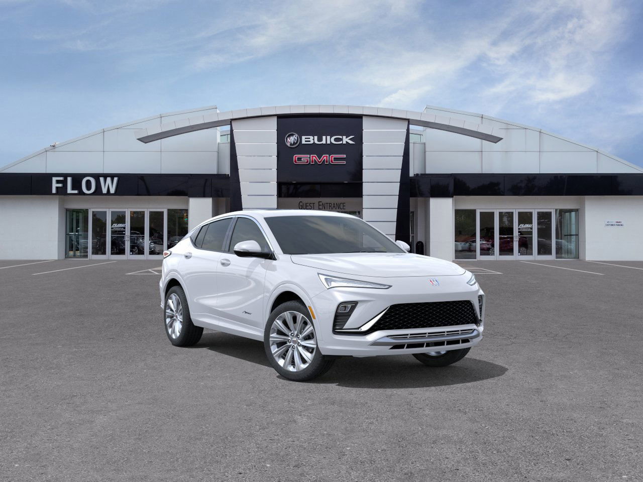 New 2026 Buick Envista Preferred FWD image 1