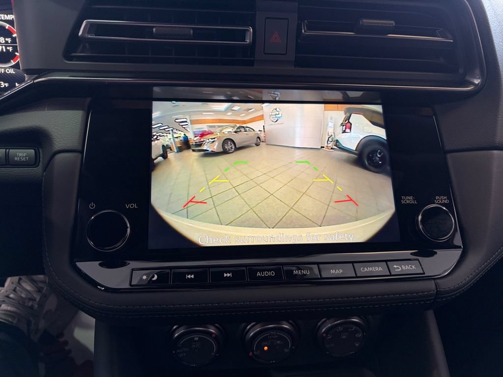 New 2026 Nissan Z Performance w/ Floor Mat Package RWD image 18