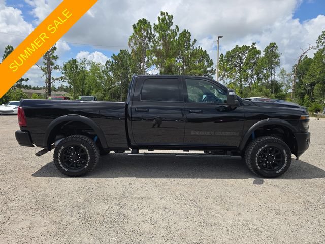 Certified 2025 RAM 2500 Power Wagon AWD/4WD image 3