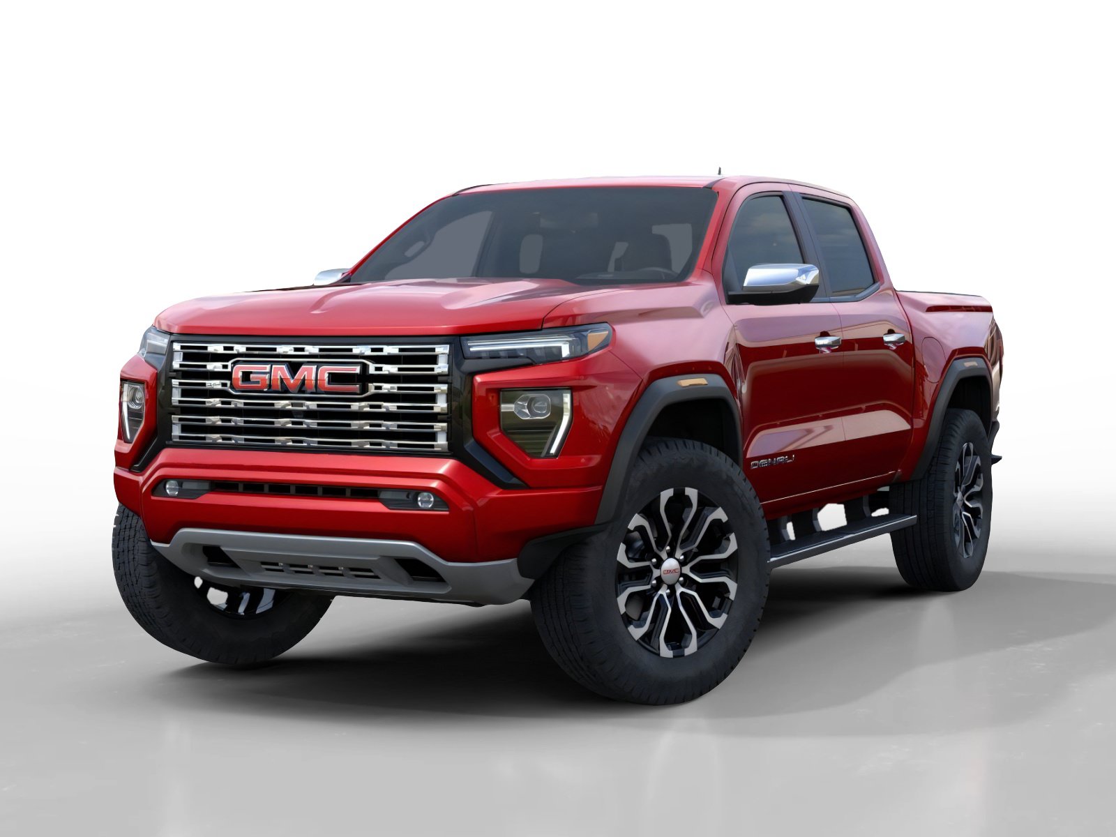 New 2026 GMC Canyon Denali AWD/4WD image 8