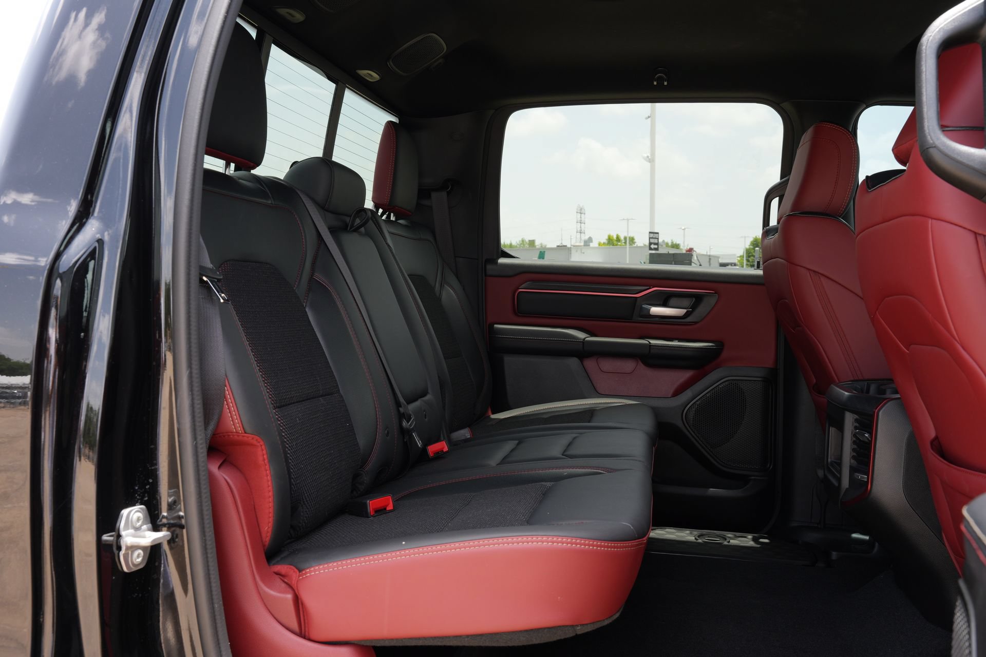 Used 2025 RAM 1500 Rebel w/ Rebel Level 1 Equipment Group AWD/4WD image 24