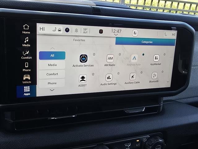 New 2025 Jeep Wrangler Sport S image 9