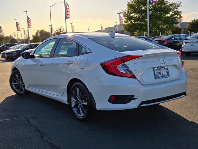 Used 2019 Honda Civic EX-L image 6