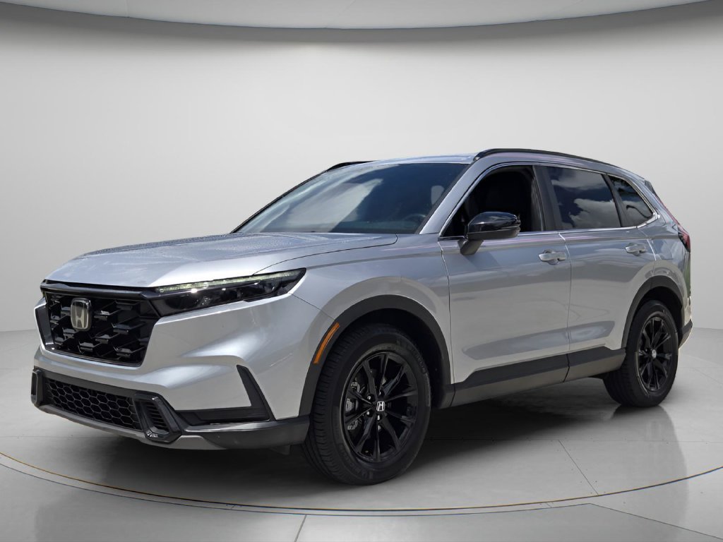 Certified 2024 Honda CR-V Sport image 8