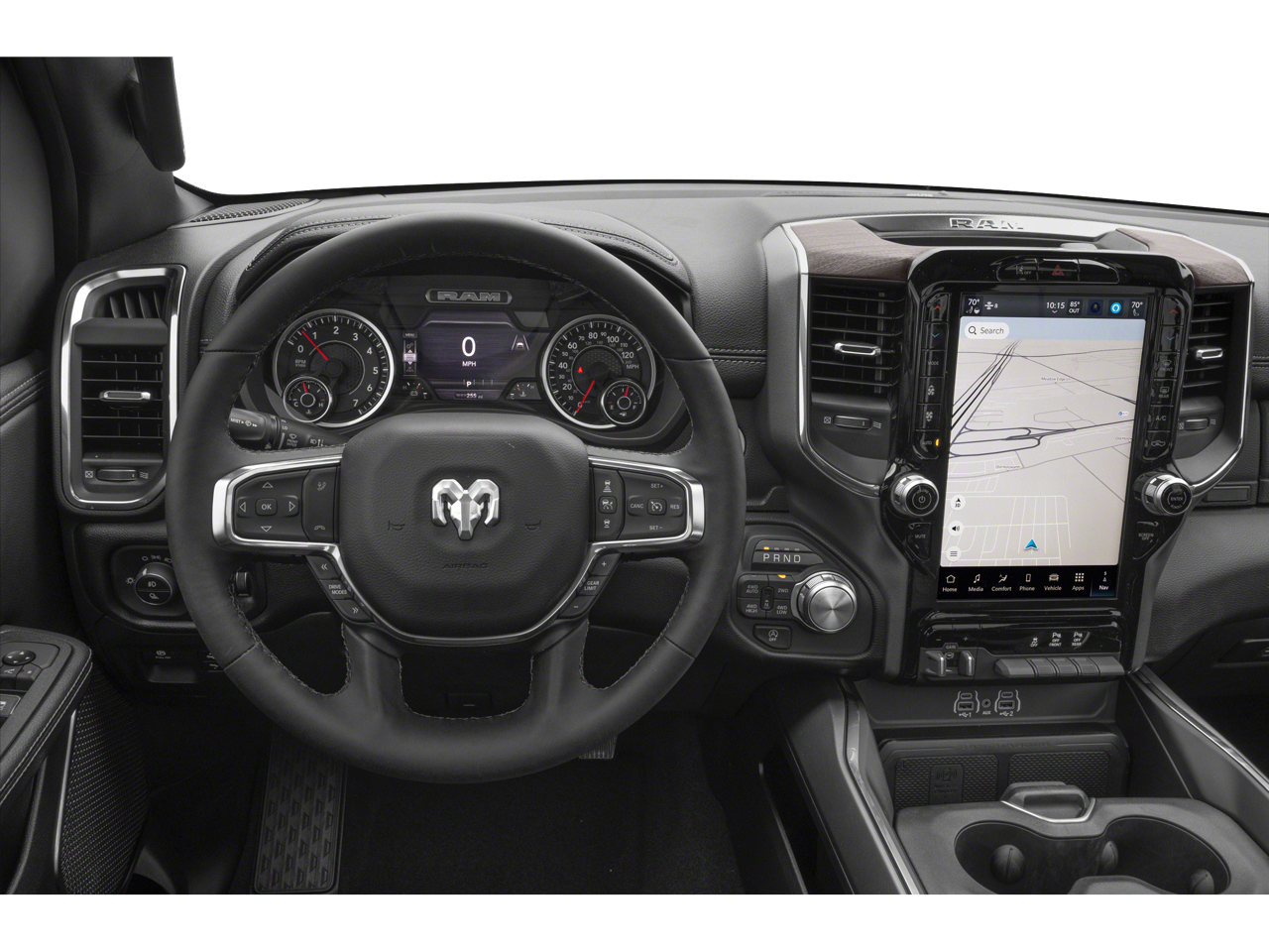 New 2027 RAM 1500 Laramie AWD/4WD image 38