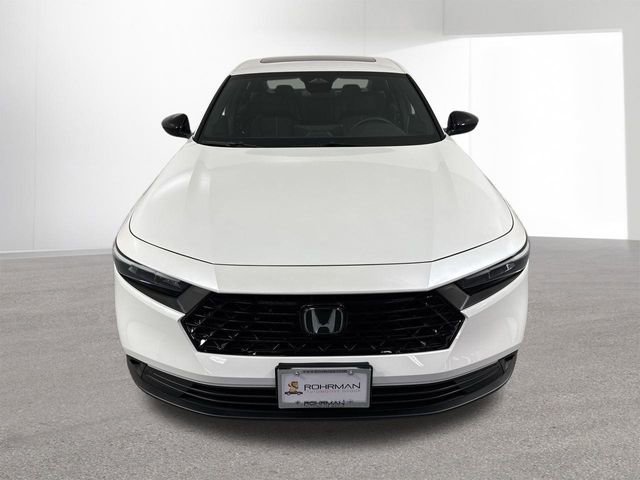 Certified 2025 Honda Accord Sport image 27