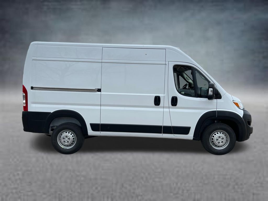 New 2026 RAM ProMaster 1500 w/ Convenience Group FWD image 2