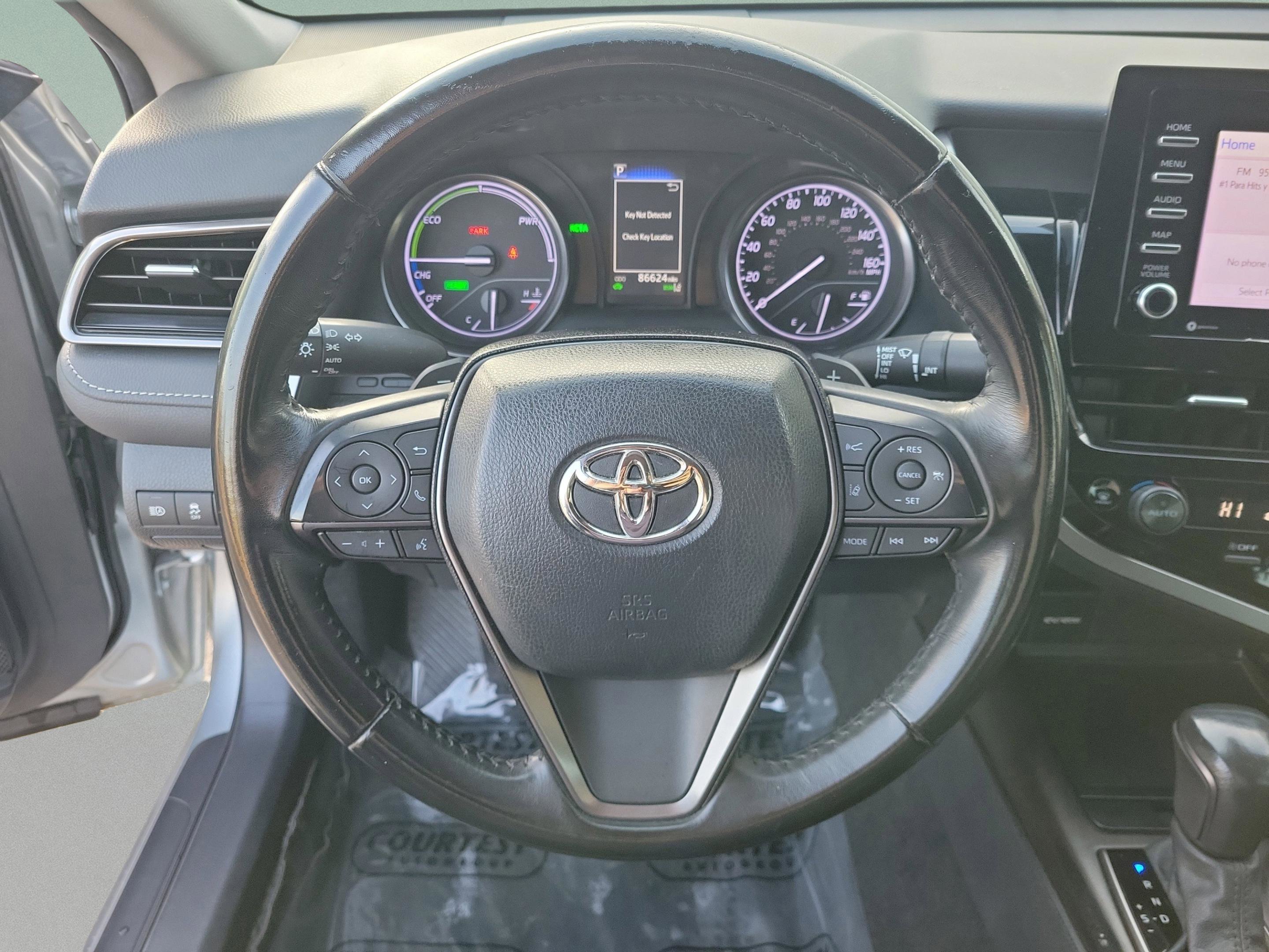 Used 2022 Toyota Camry SE image 26