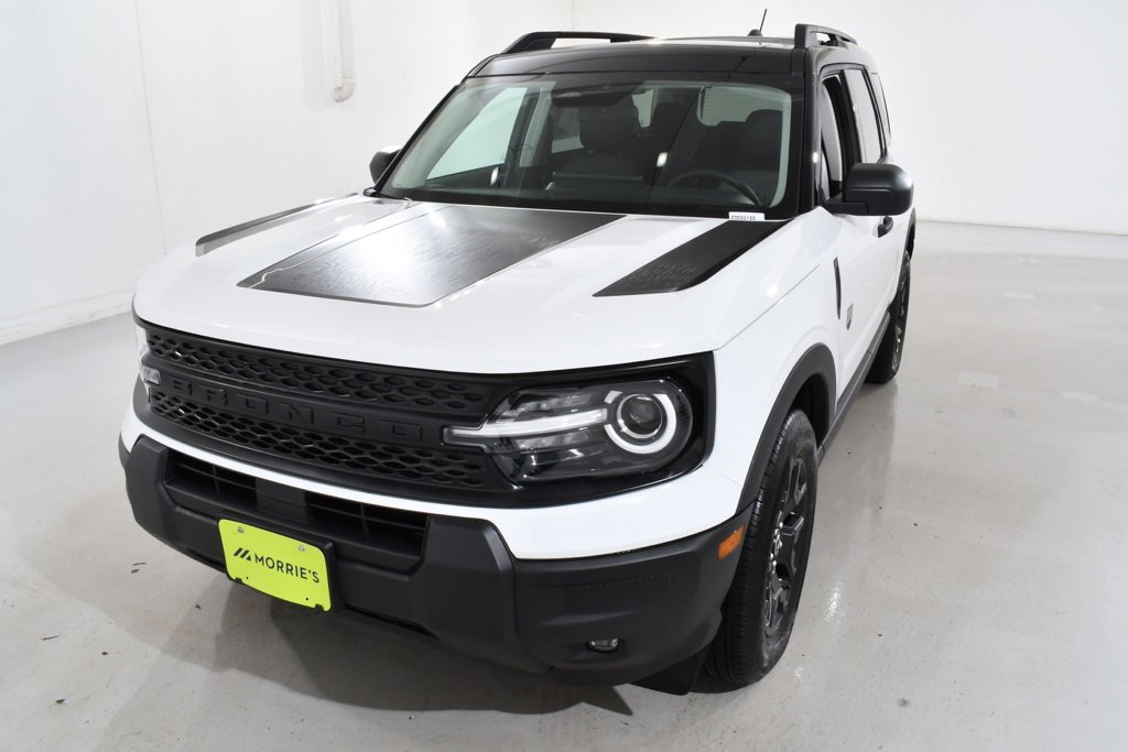 New 2025 Ford Bronco Sport Big Bend w/ Convenience Package image 2