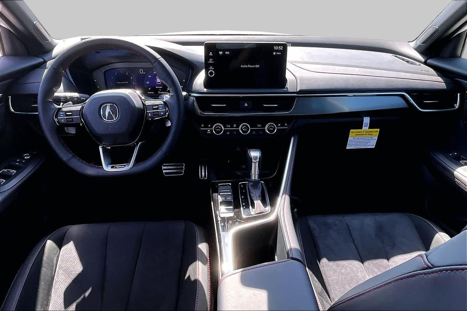 New 2026 Acura ADX A-Spec FWD image 5