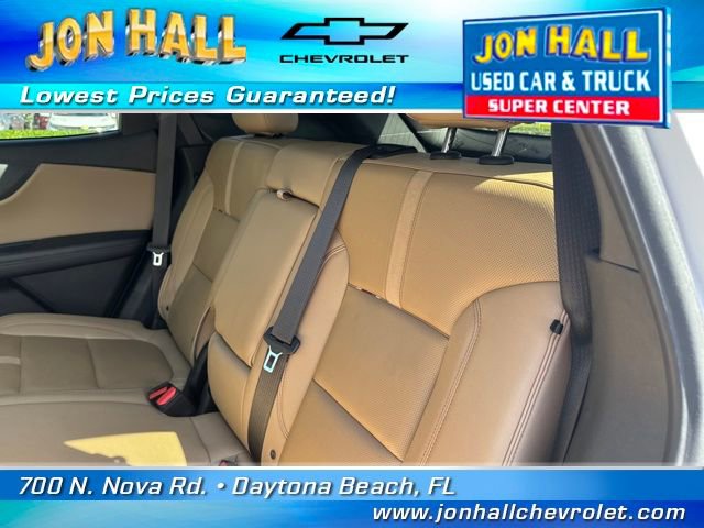 Certified 2024 Chevrolet Blazer Premier w/ Driver Confidence II Package image 20